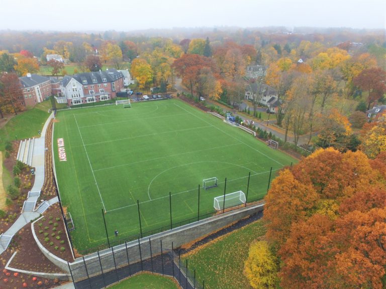 milton pro player park small field milton pro player park small field