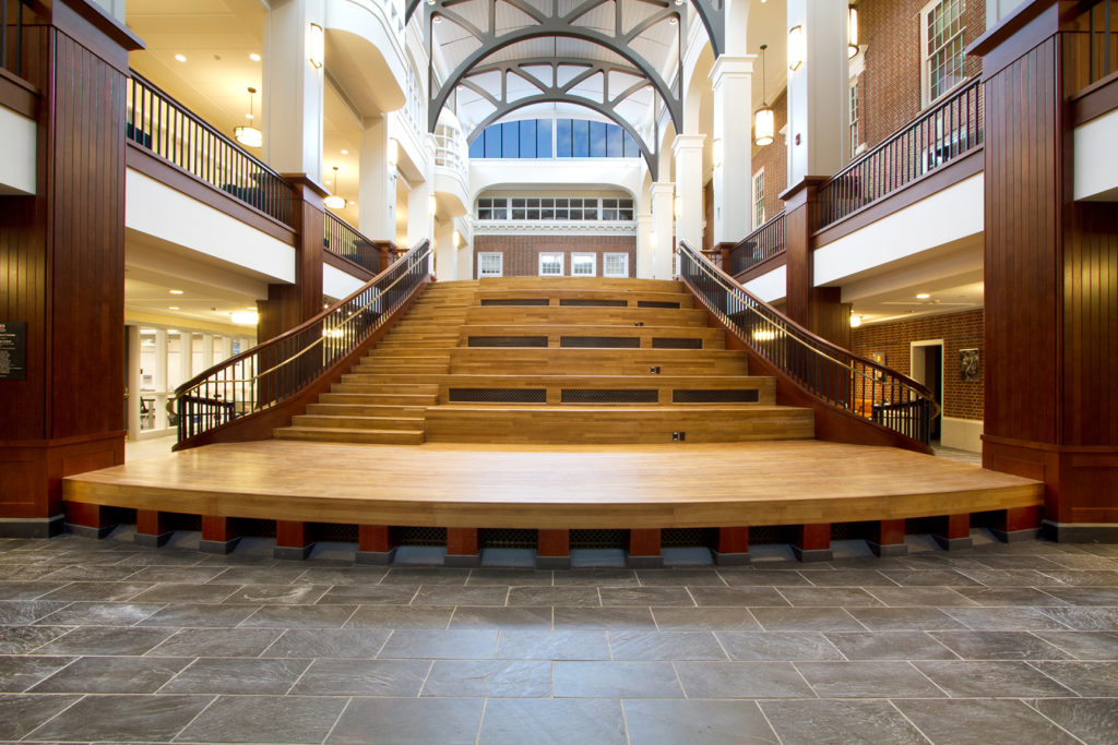 Groton School Schoolhouse Addition & Renovation CSL Consulting