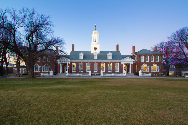 Groton School Schoolhouse Addition & Renovation CSL Consulting