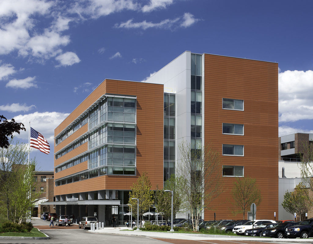 South Shore Hospital Emerson Expansion Construction CSL Consulting